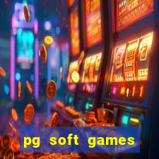 pg soft games fortune rabbit